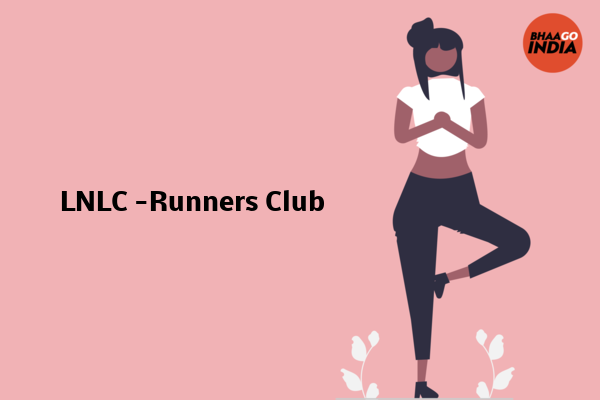 Cover Image of Event organiser - LNLC -Runners Club | Bhaago India
